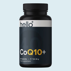 CoQ10+ - HelloForty Europe