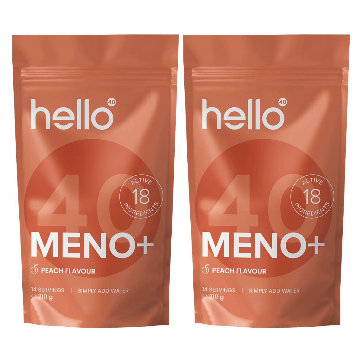 MENO+ - HelloForty Europe