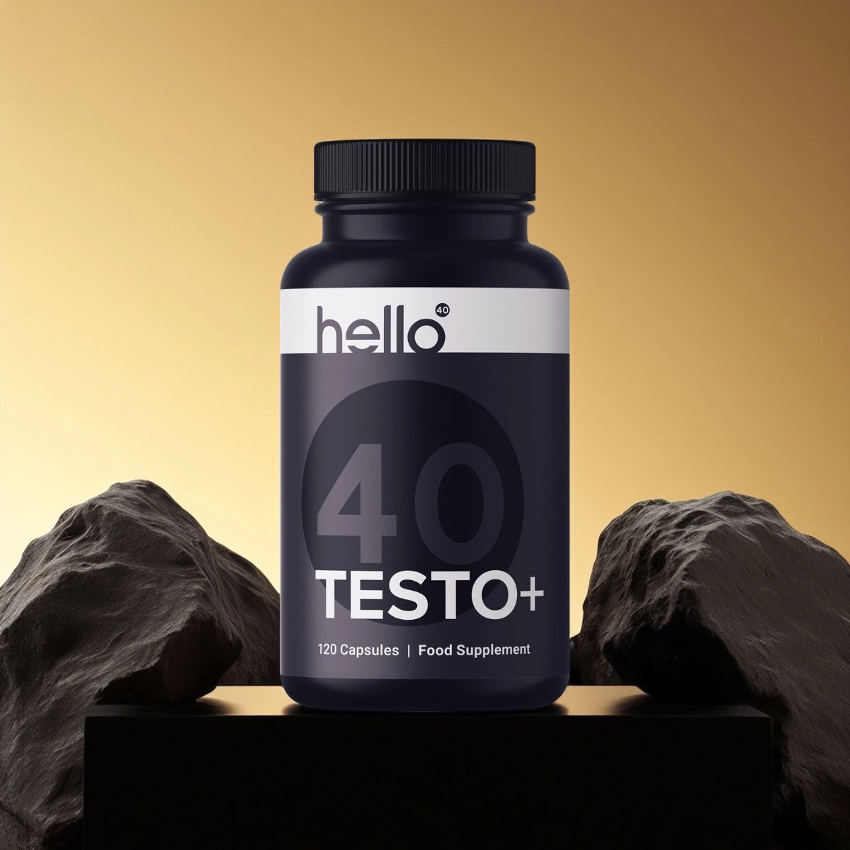 TESTO+ - H40 (Europe)